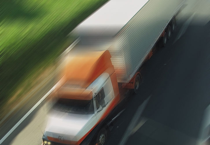 La sostenibilidad en el transporte por carretera