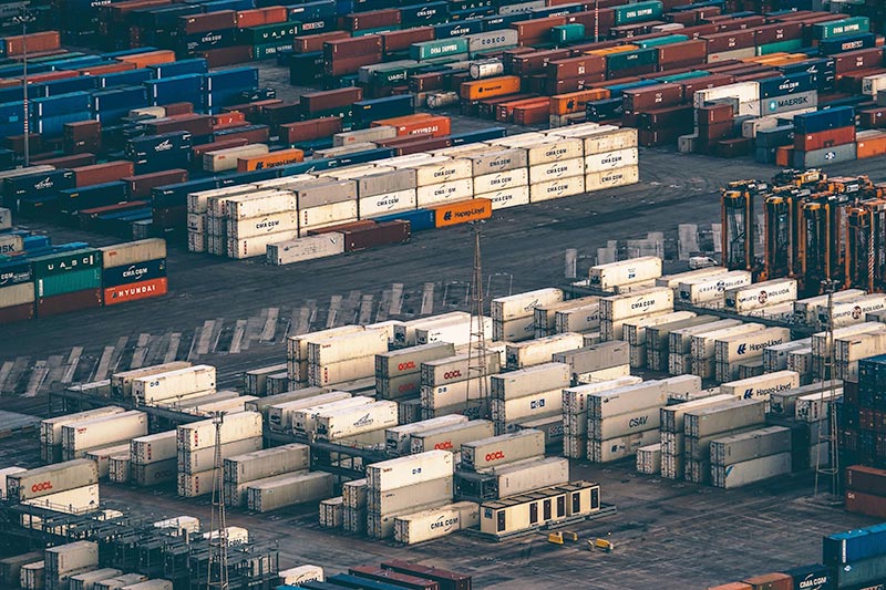 What is a forwarding agent and what benefits does it provide?