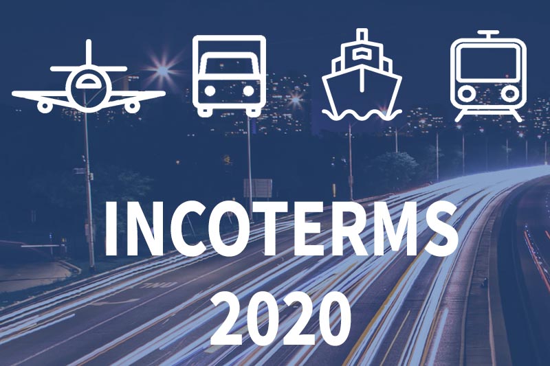 Resultado de imagen para incoterm 2020"