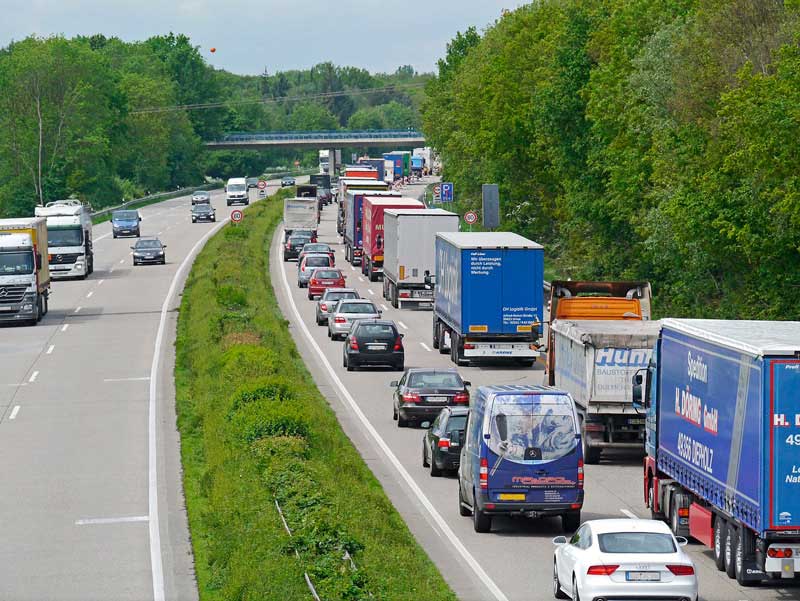 Hacia un transporte de mercancías más respetuoso con el medio ambiente