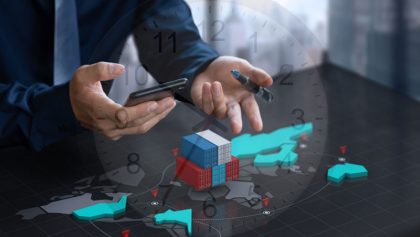 The challenges of last-minute logistics