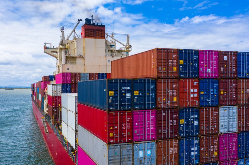 La escasez de contenedores lastra el comercio marítimo - Bilogistik