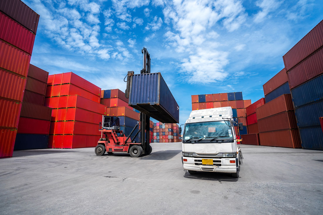 Transporte de cargas especiales y de proyecto