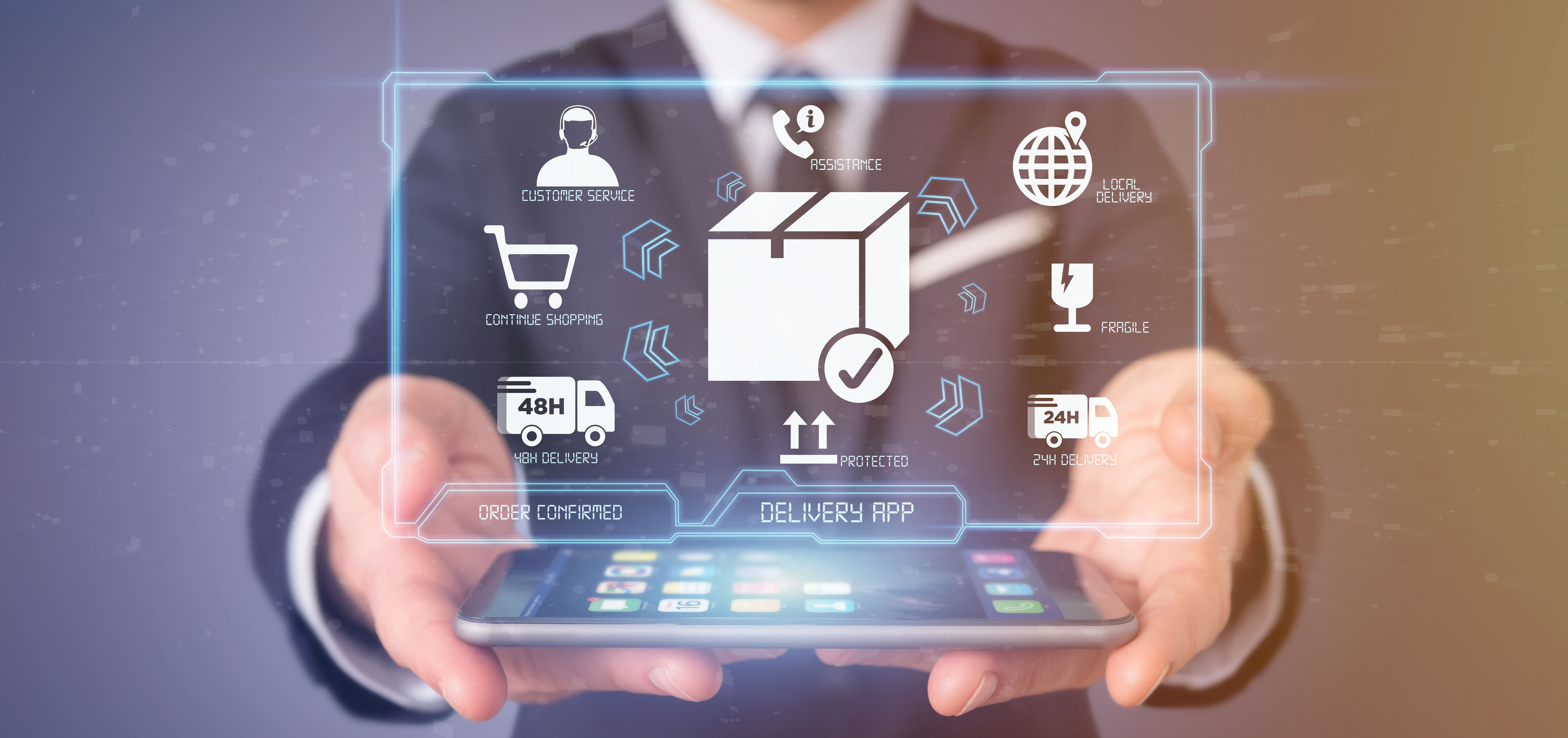 Logística 5.0, tecnología resiliente al servicio humano