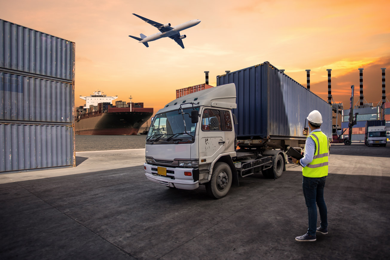 Proyectos para el desarrollo del transporte intermodal